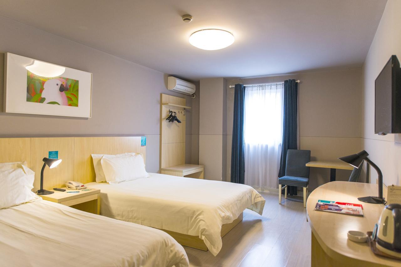 Jingjiang Inn Shanghai Fengxian Nanqiao エクステリア 写真