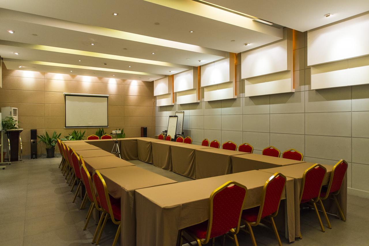 Jingjiang Inn Shanghai Fengxian Nanqiao エクステリア 写真