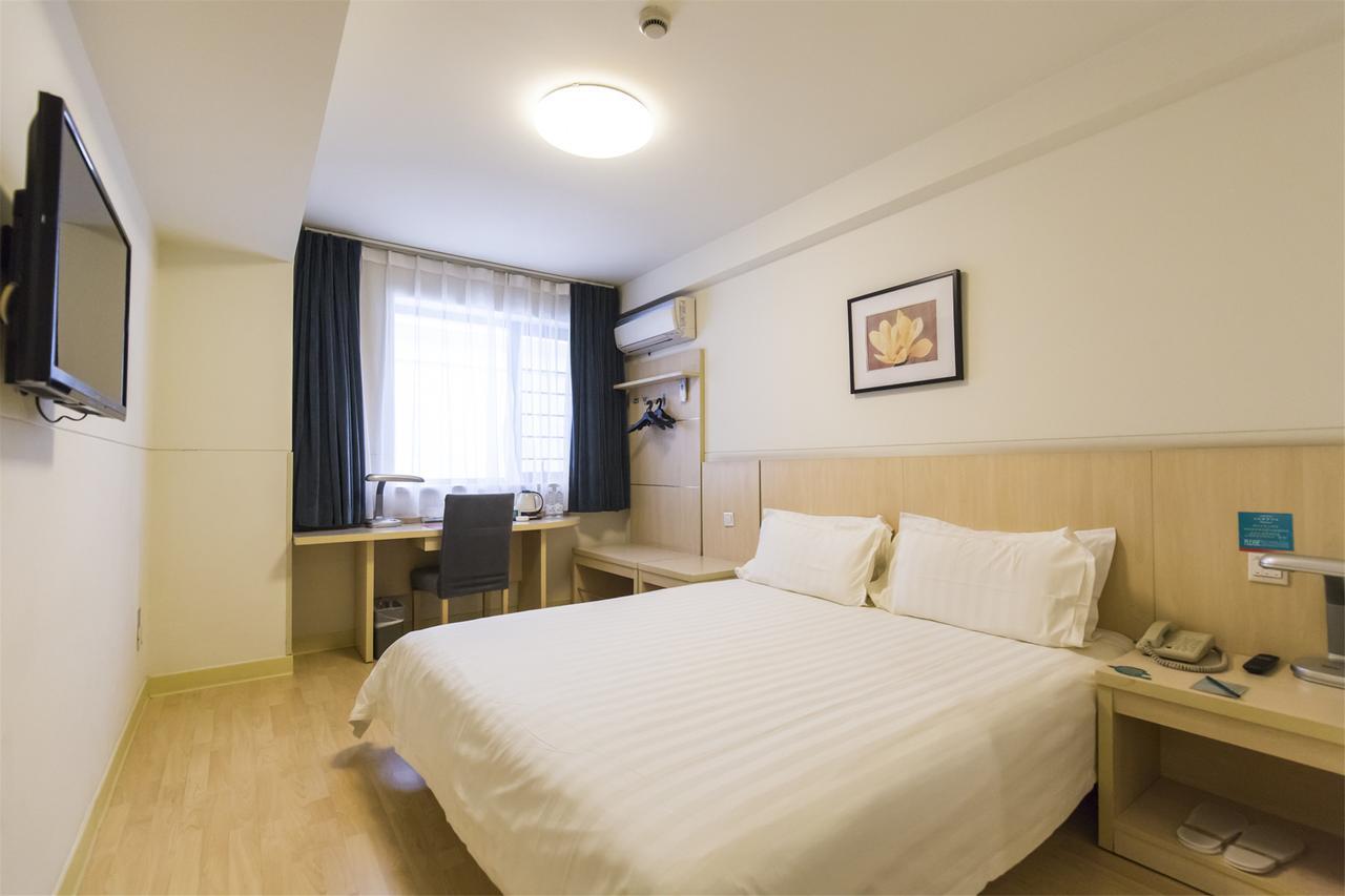 Jingjiang Inn Shanghai Fengxian Nanqiao エクステリア 写真