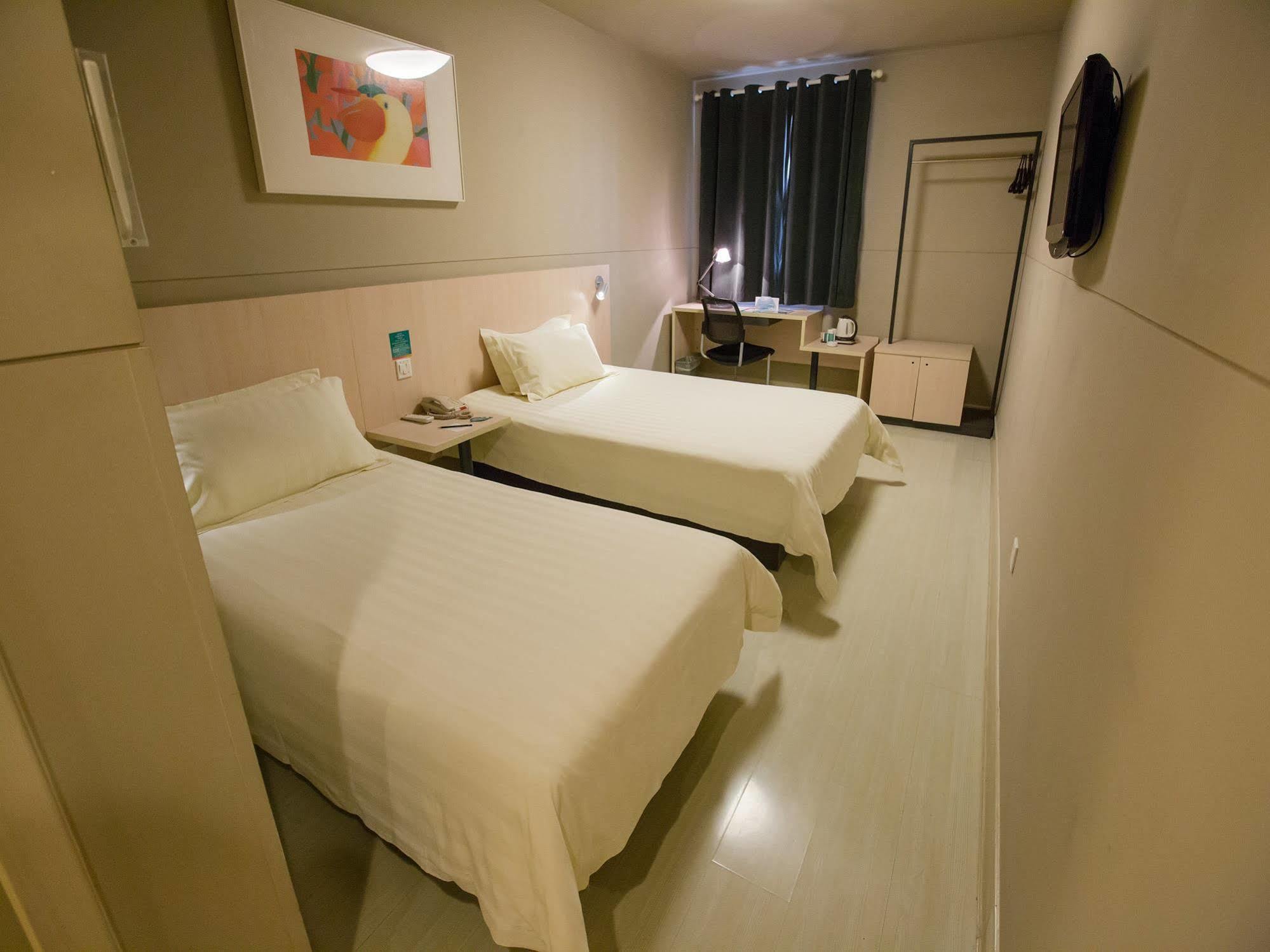 Jingjiang Inn Shanghai Fengxian Nanqiao エクステリア 写真